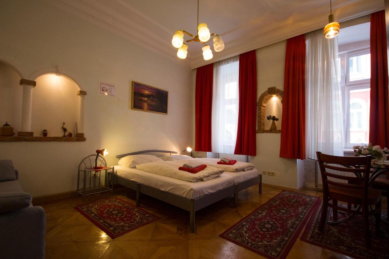 Happyhostel Vienna Luaran gambar