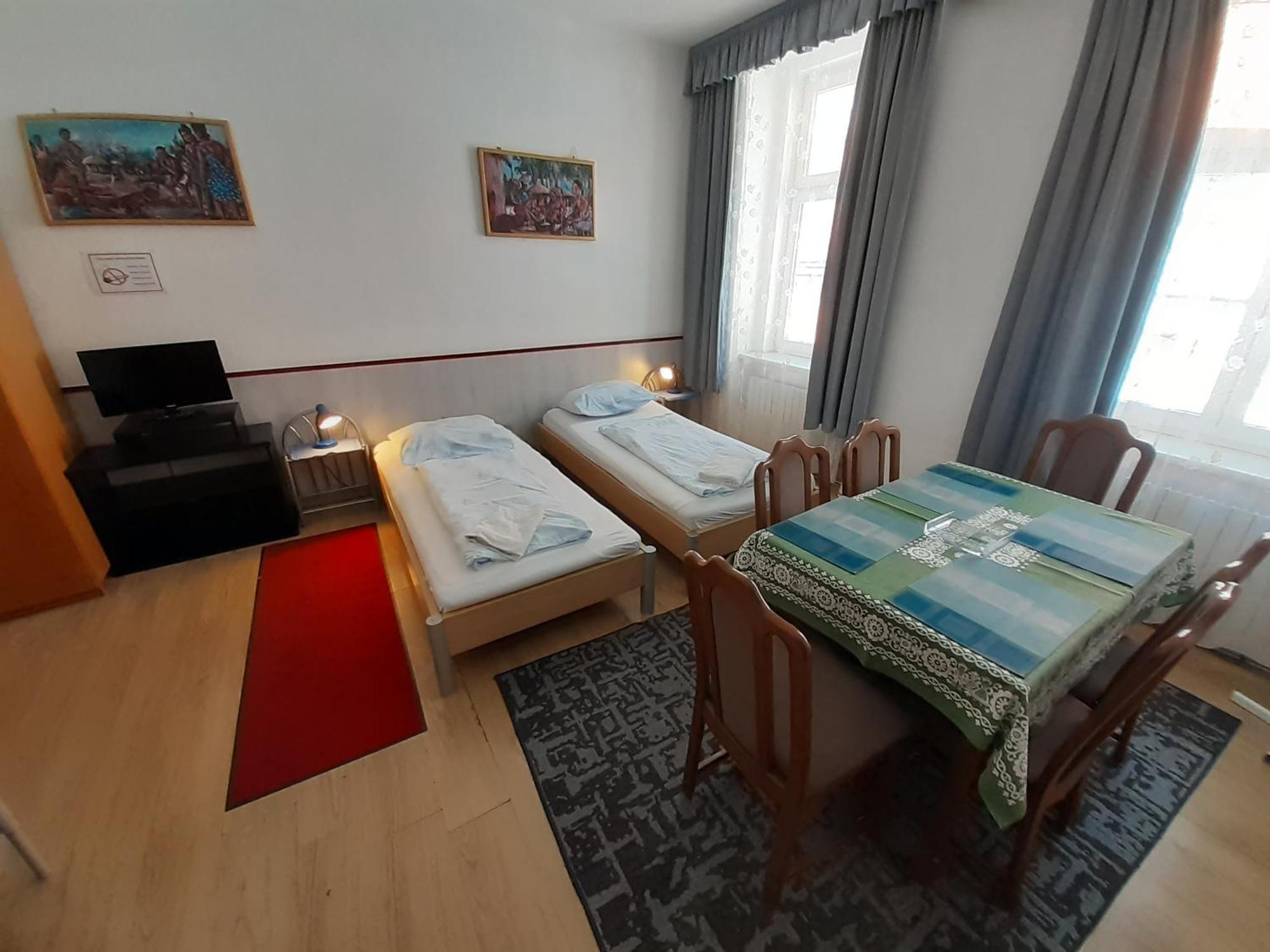 Happyhostel Vienna Luaran gambar
