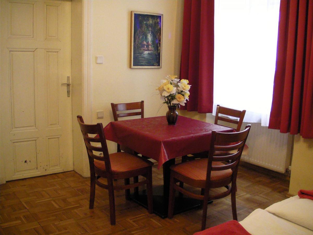Happyhostel Vienna Luaran gambar